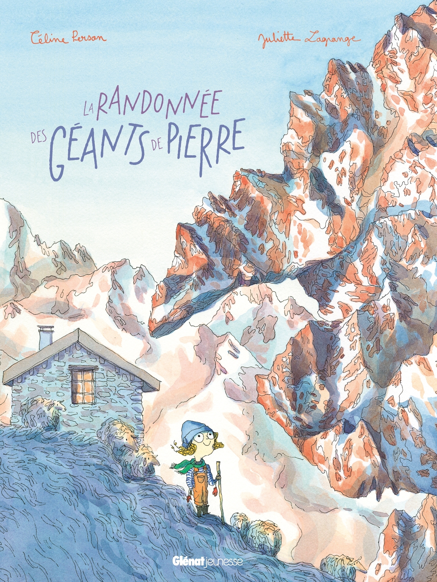 RANDONNEE DES GEANTS DE PIERRE