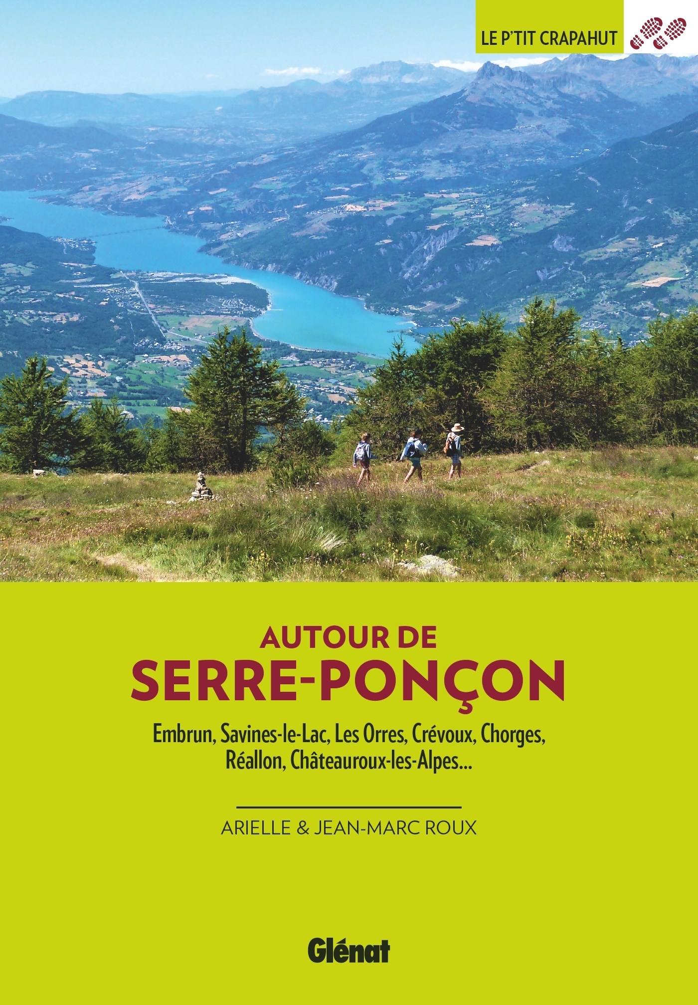 AUTOUR DE SERRE-PONCON (3 ED)