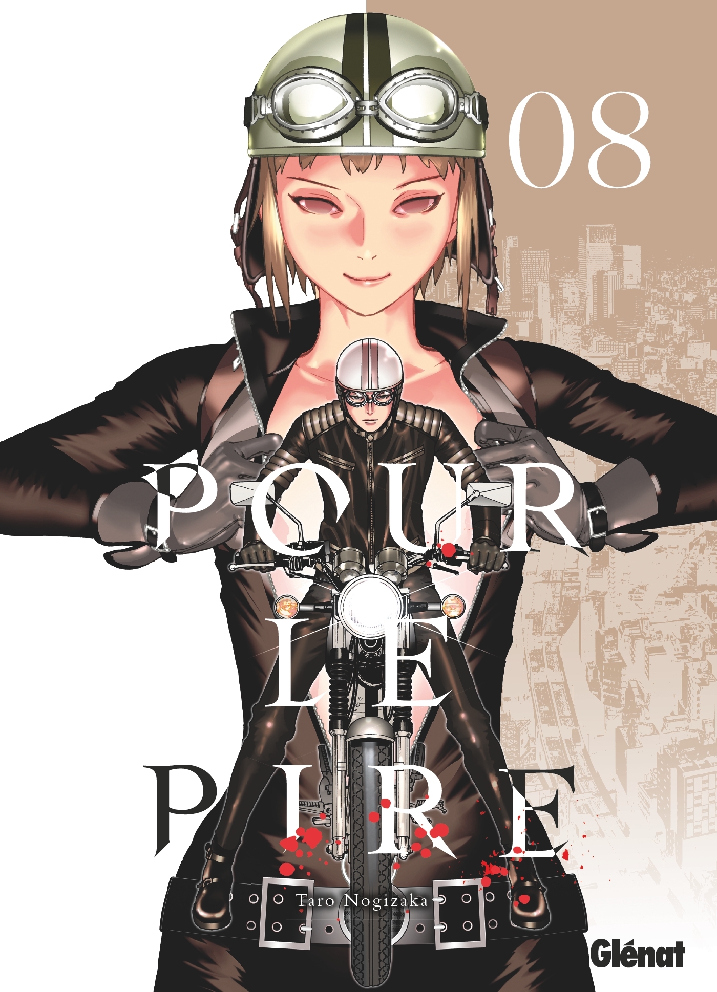 POUR LE PIRE - TOME 08