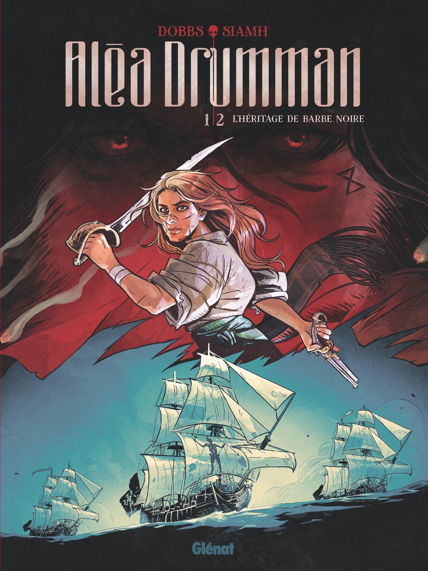 ALEA DRUMMAN - TOME 01 - L´HERITAGE DE BARBE NOIRE (1RE PARTIE)