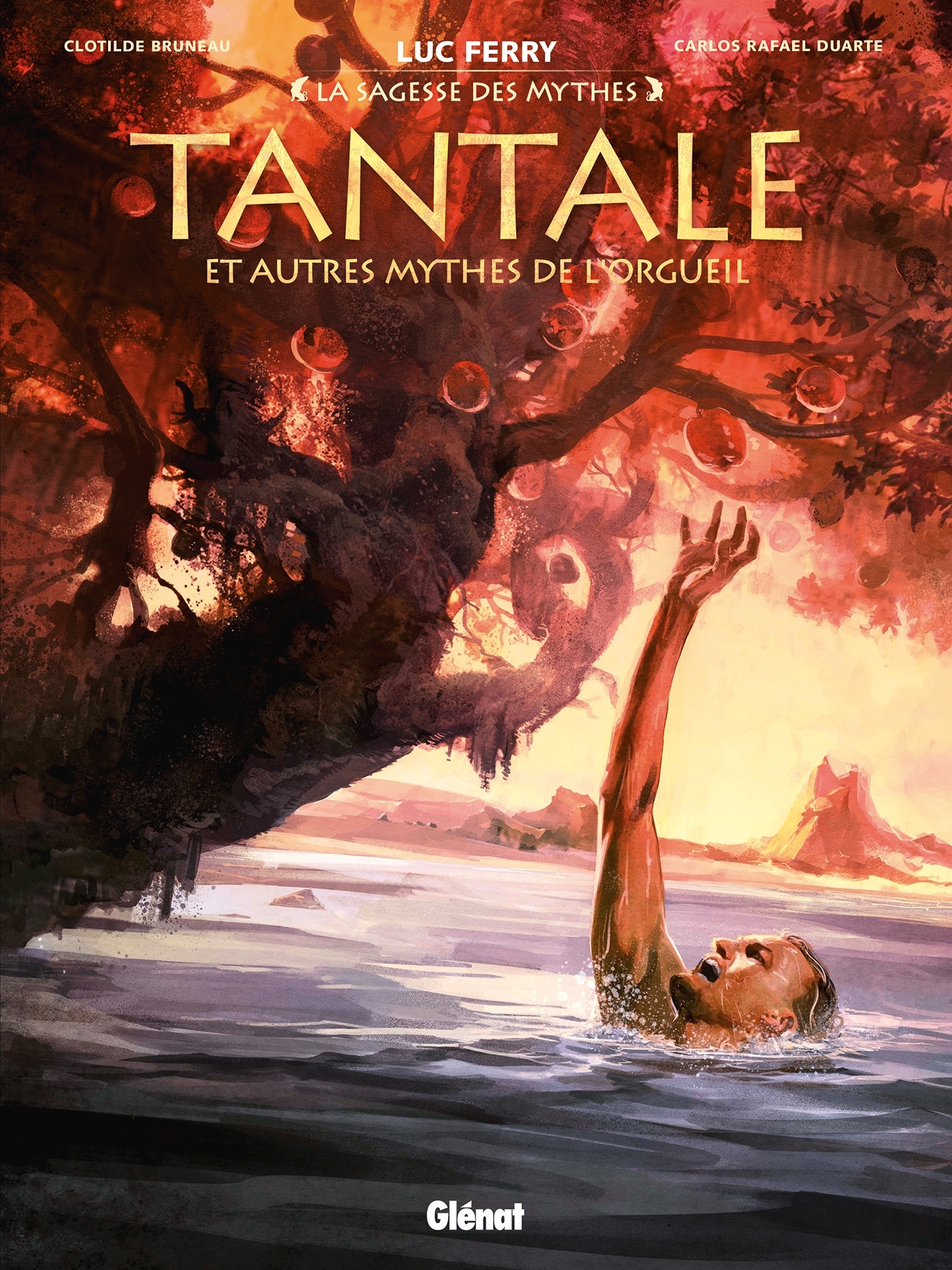 TANTALE ET AUTRES MYTHES DE L´ORGUEIL