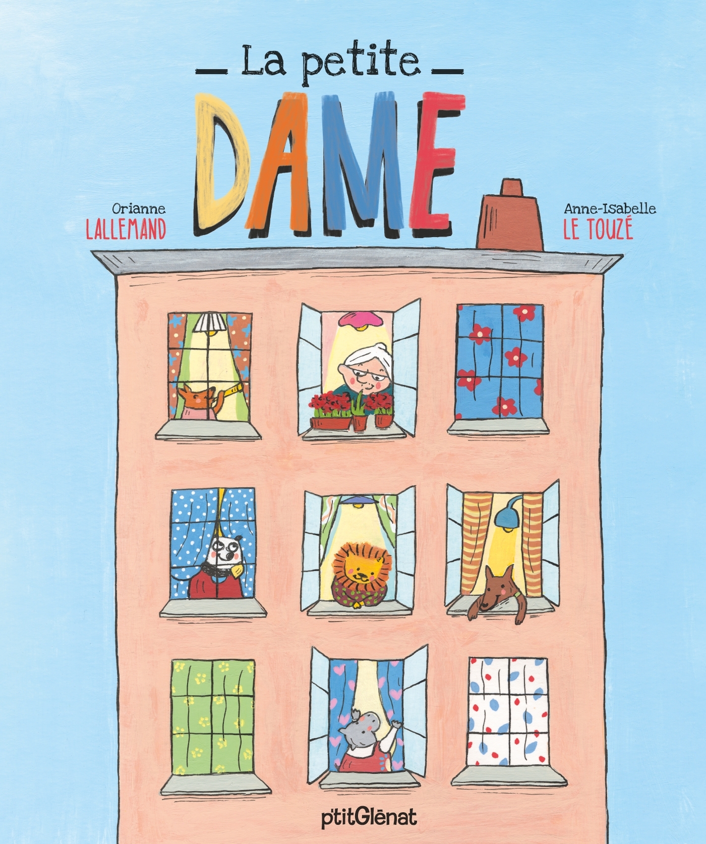 PETITE DAME