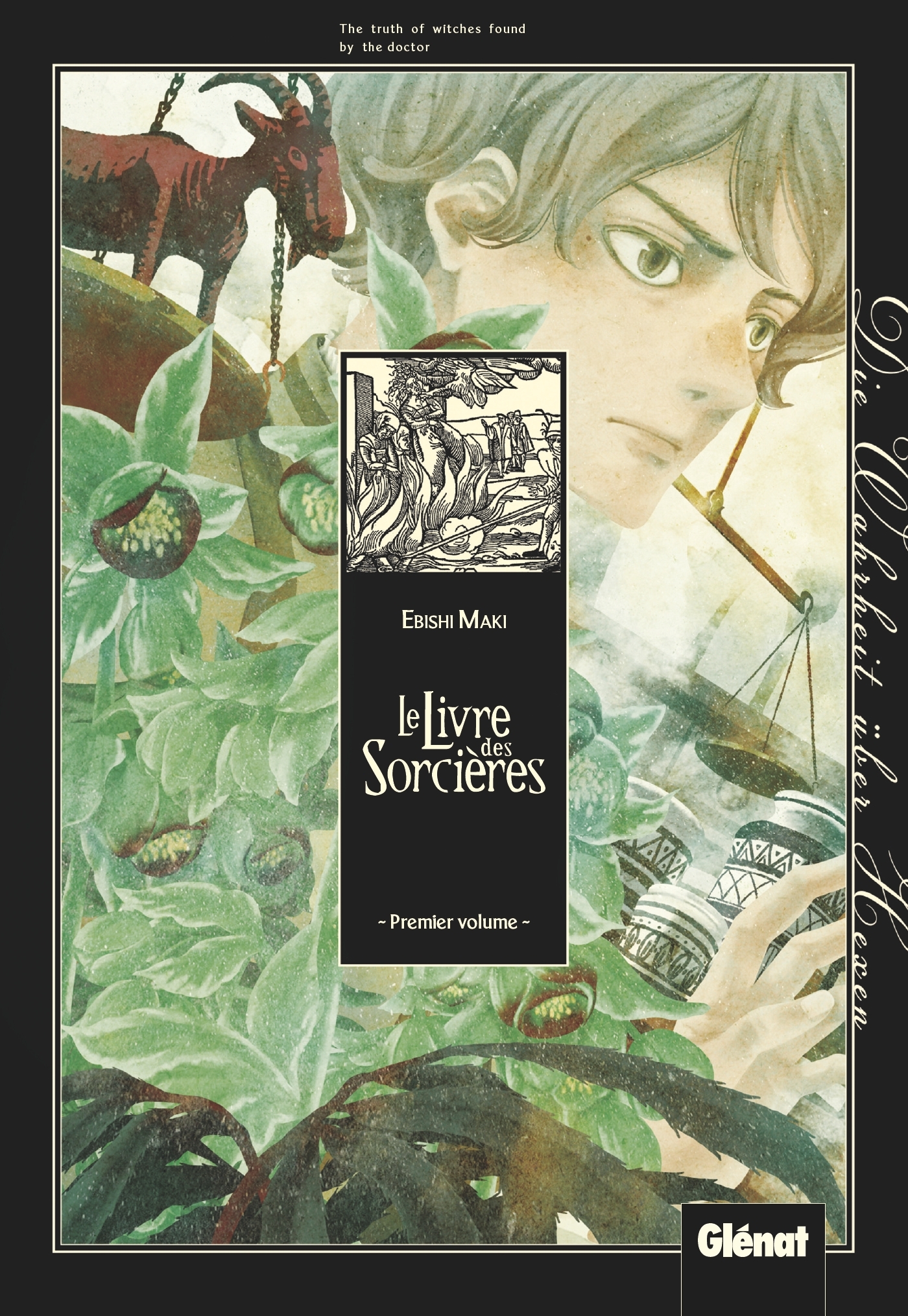 LIVRE DES SORCIERES - TOME 01