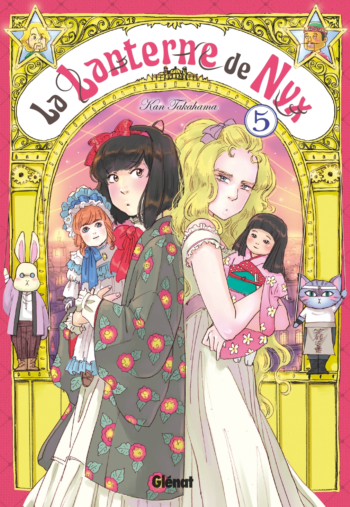 LANTERNE DE NYX - TOME 05