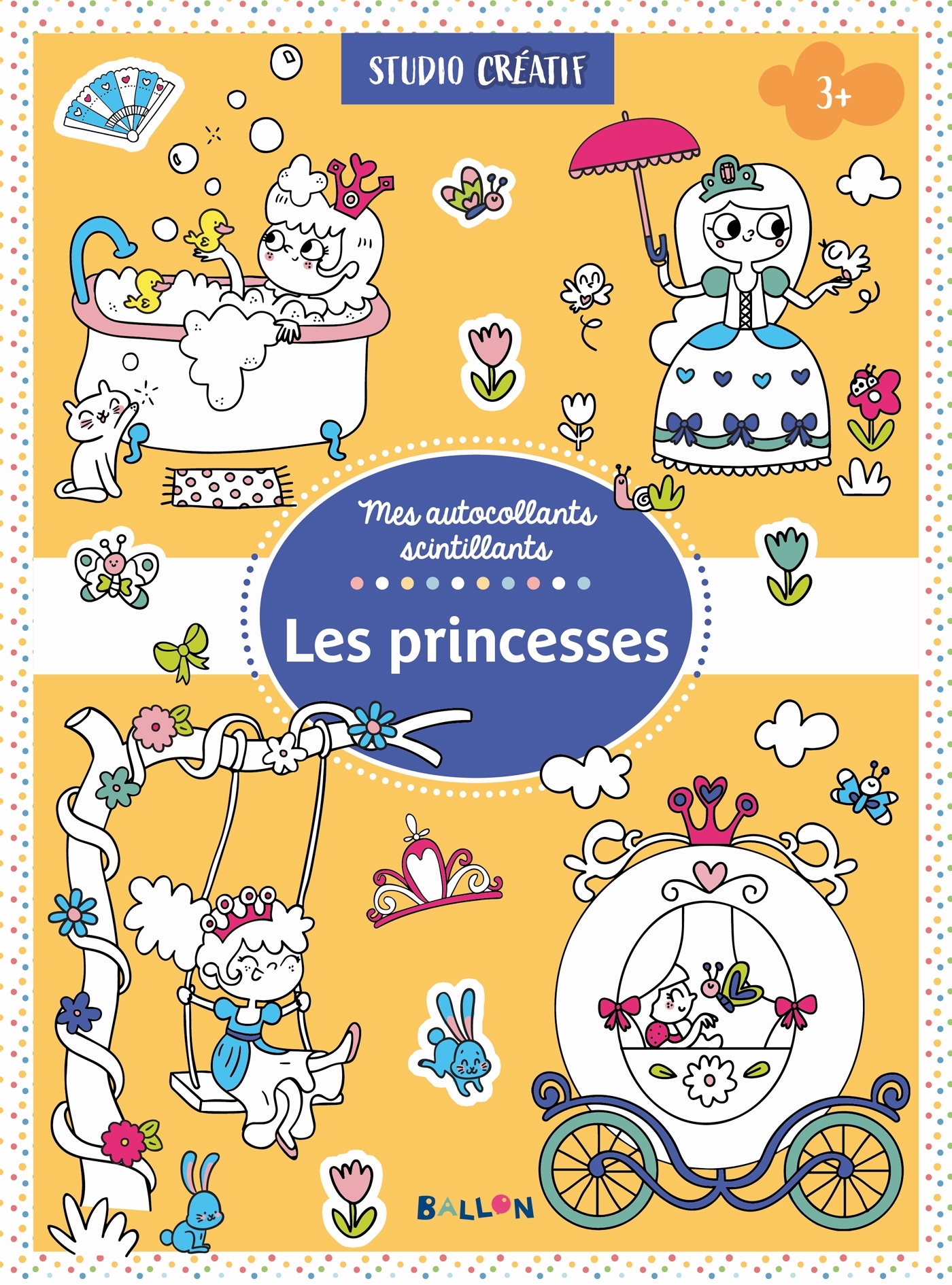 LES PRINCESSES