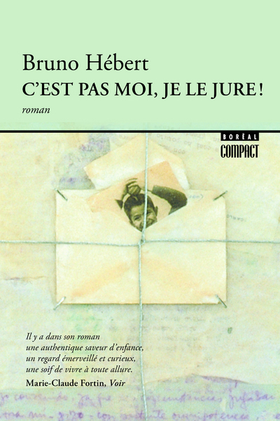 C´EST PAS MOI JE LE JURE