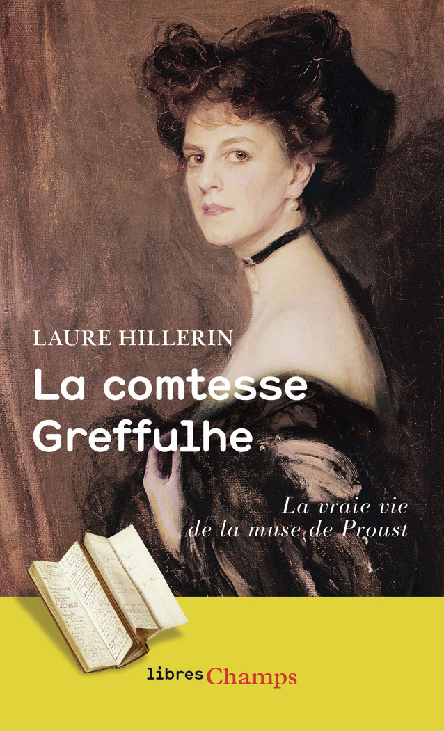 LA COMTESSE GREFFULHE - L´OMBRE DES GUERMANTES