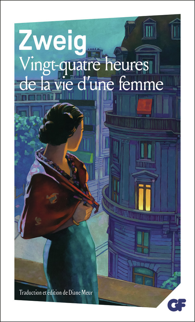 VINGT-QUATRE HEURES DE LA VIE D´UNE FEMME
