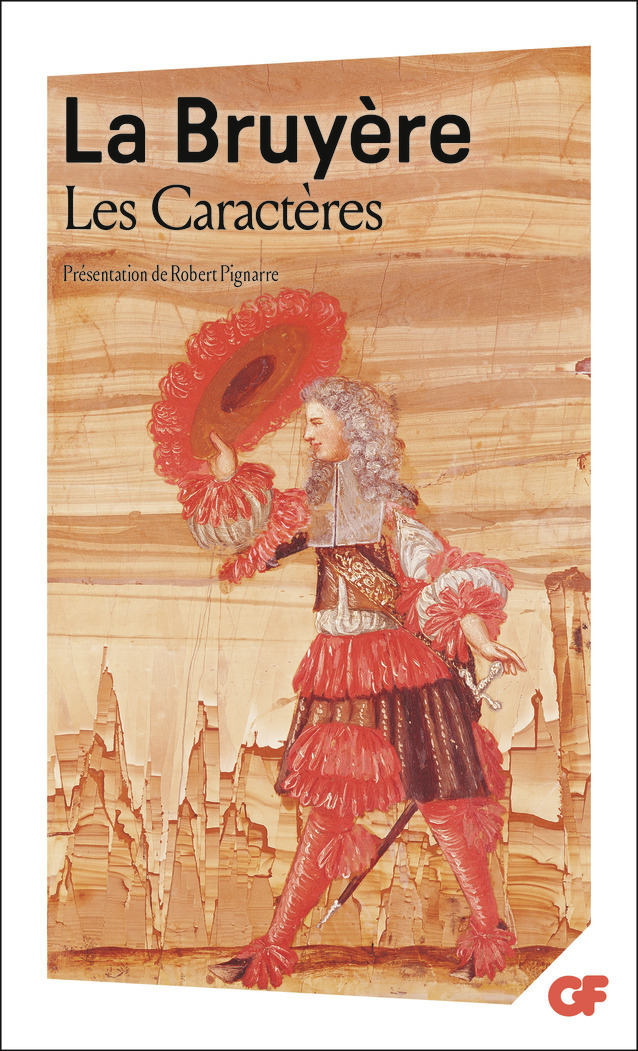 LES CARACTERES