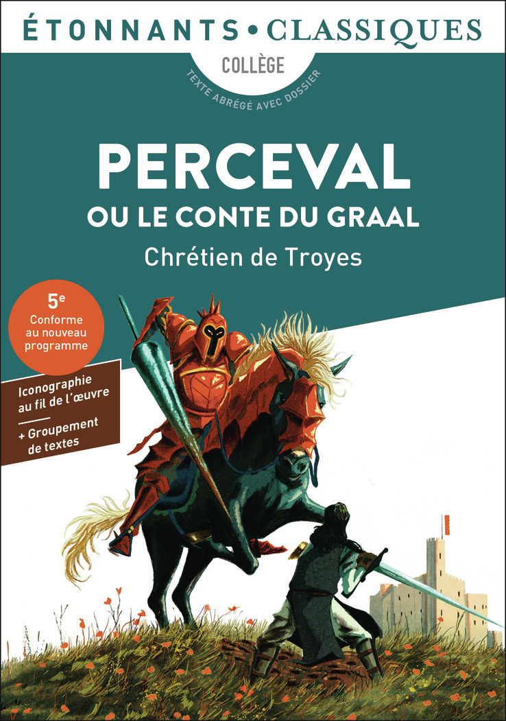 PERCEVAL OU LE CONTE DU GRAAL