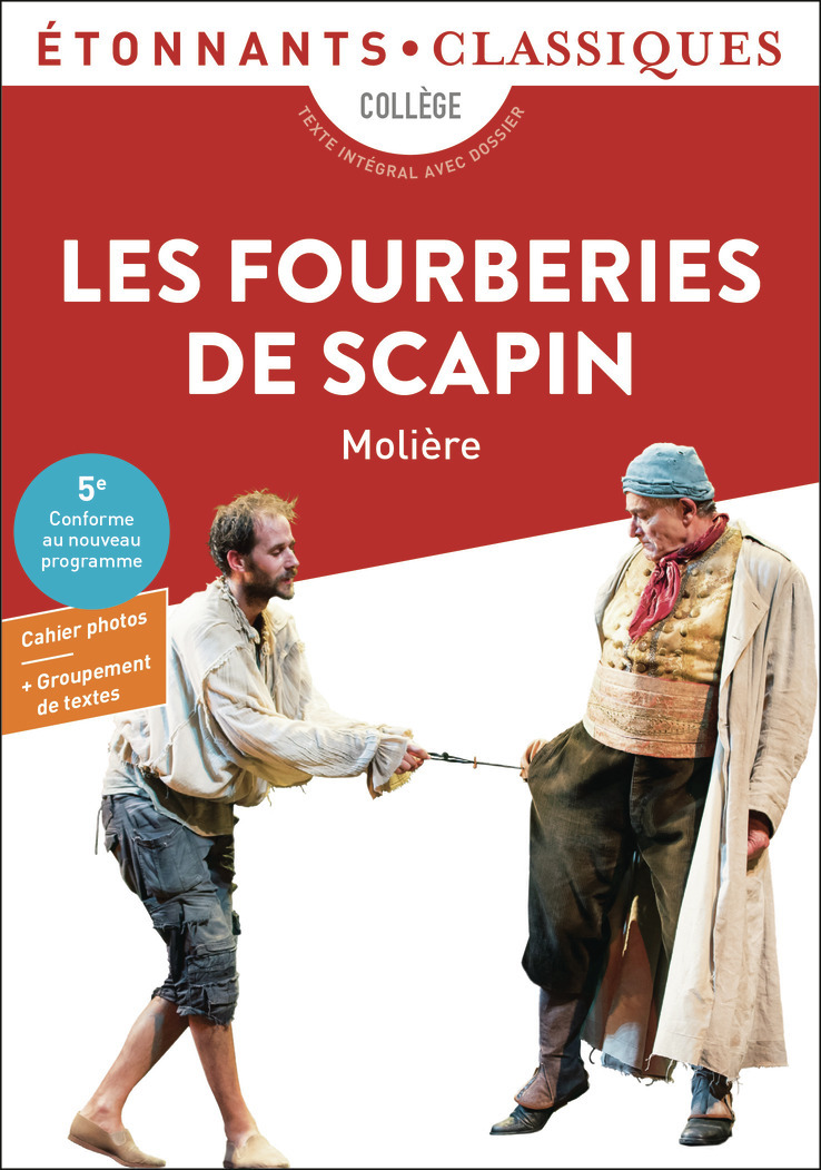 FOURBERIES DE SCAPIN