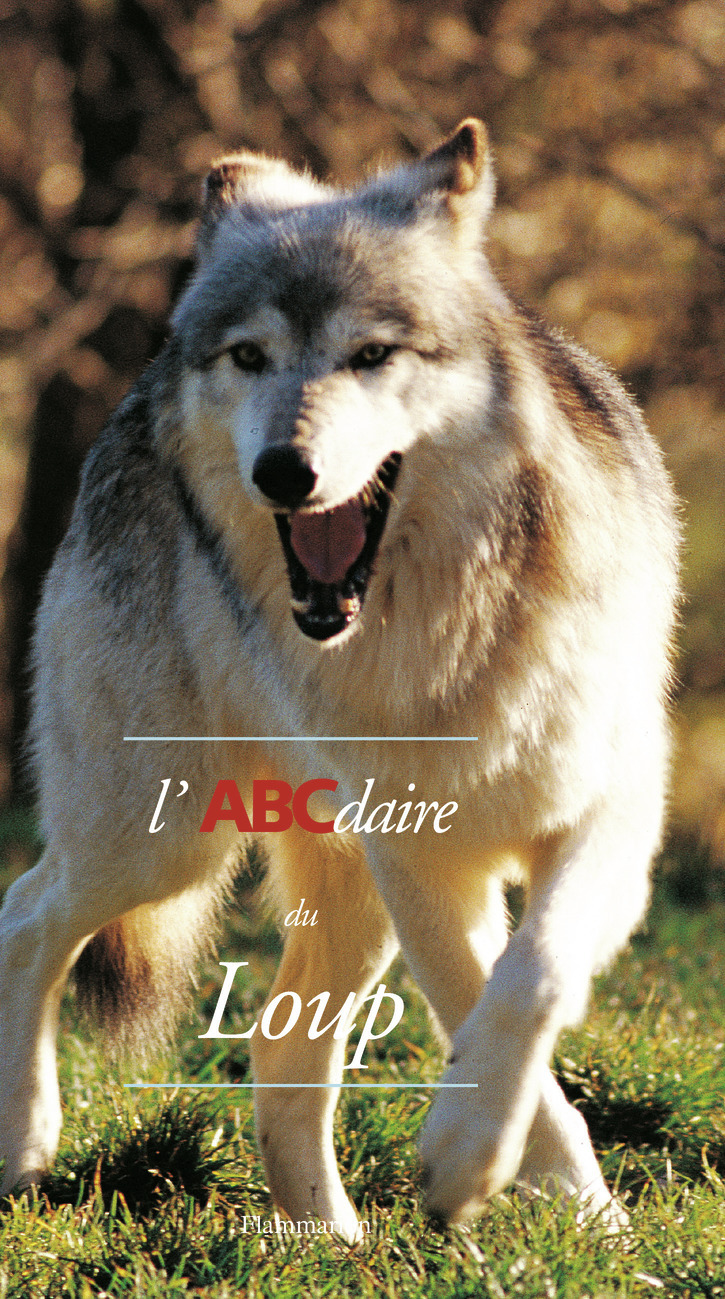 L´ABCDAIRE DU LOUP