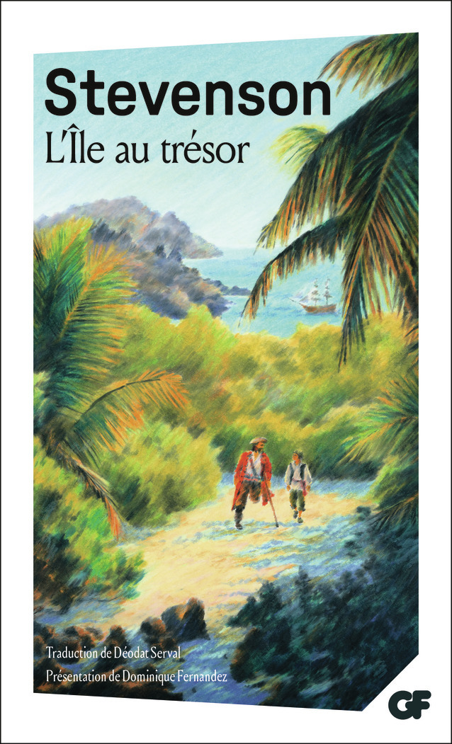 L´ILE AU TRESOR