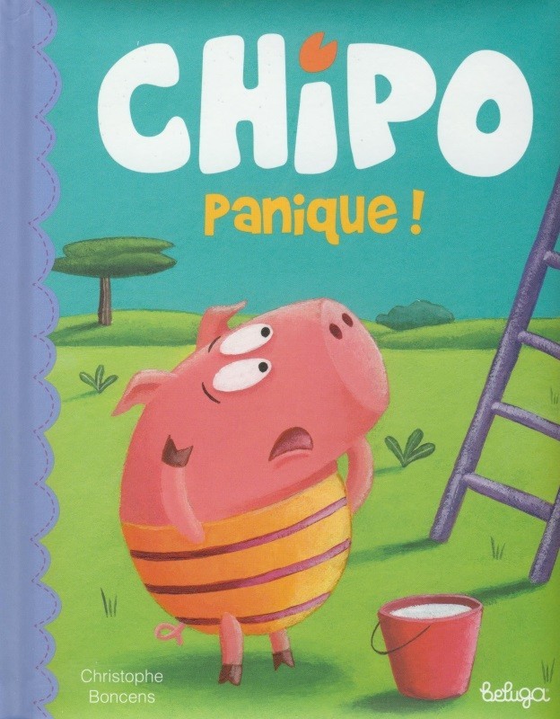 CHIPO PANIQUE !