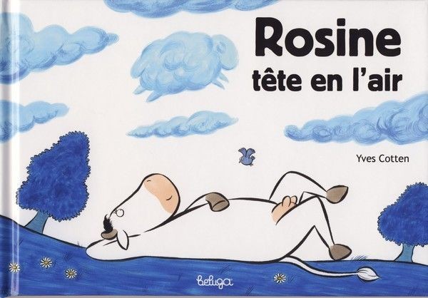 ROSINE TETE EN L´AIR