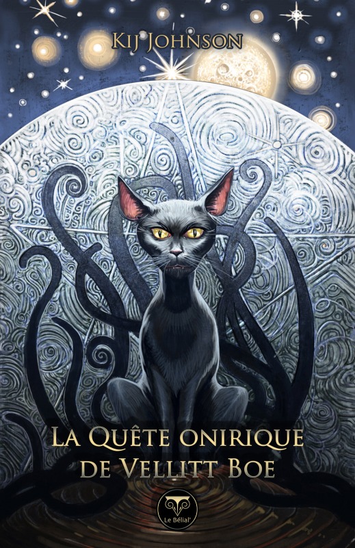 QUETE ONIRIQUE DE VELLITT BOE