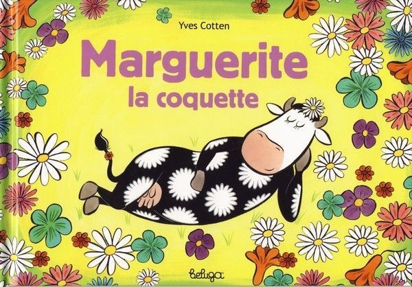 MARGUERITE LA COQUETTE