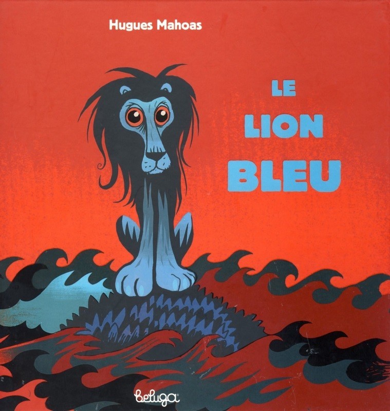 LION BLEU