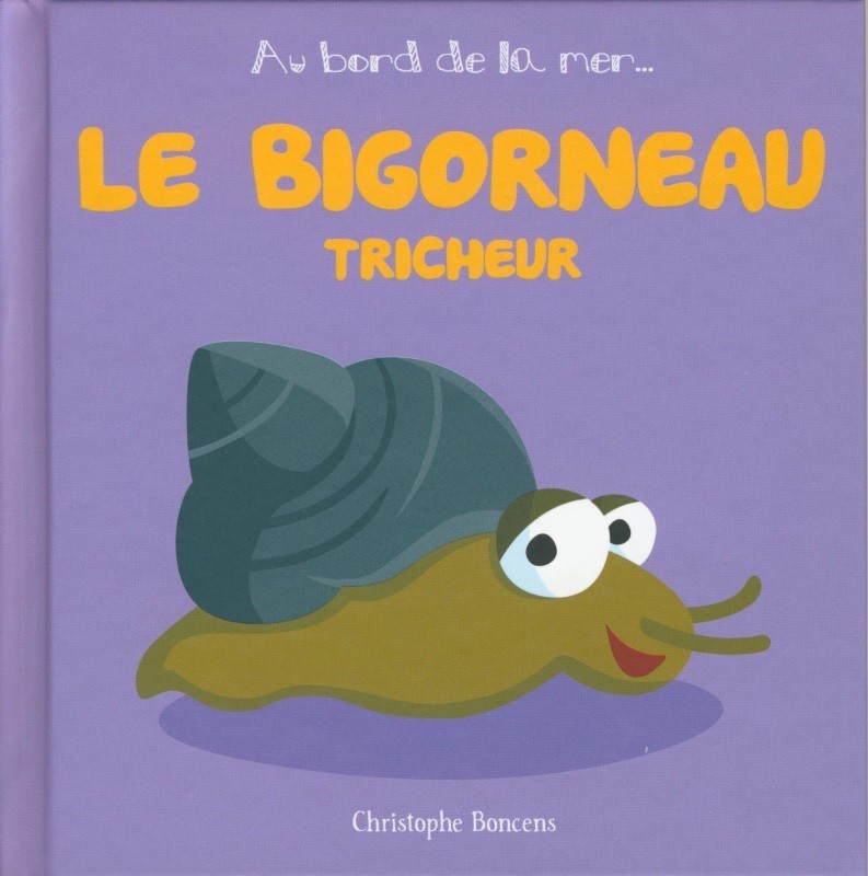 BIGORNEAU TRICHEUR - T 4 -
