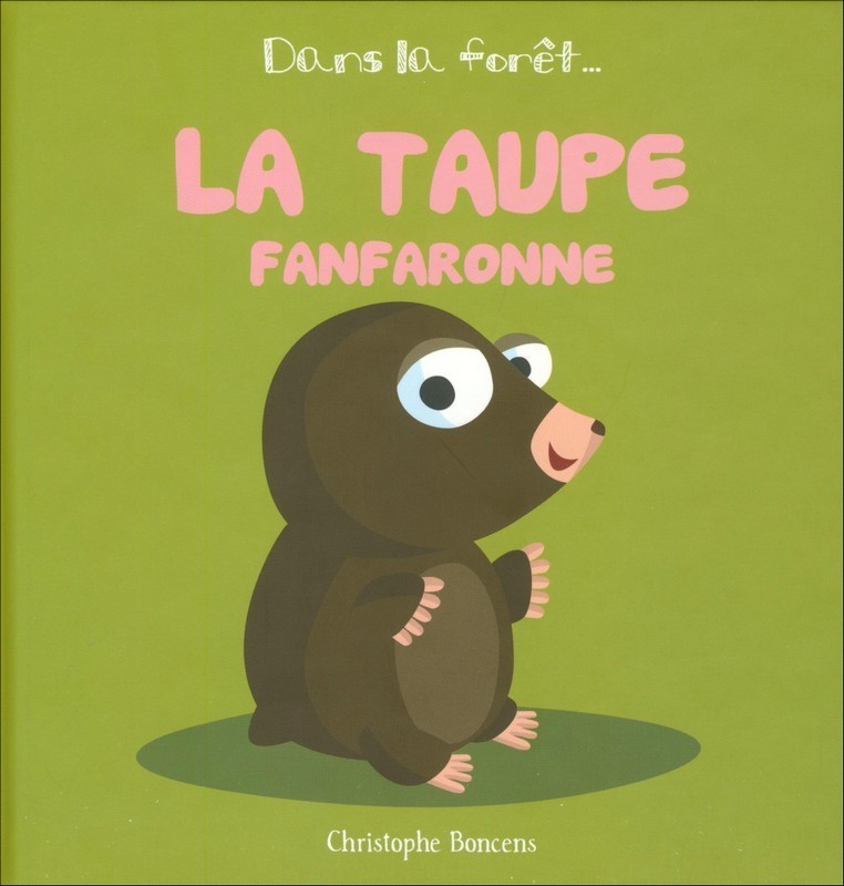 TAUPE FANFARONNE