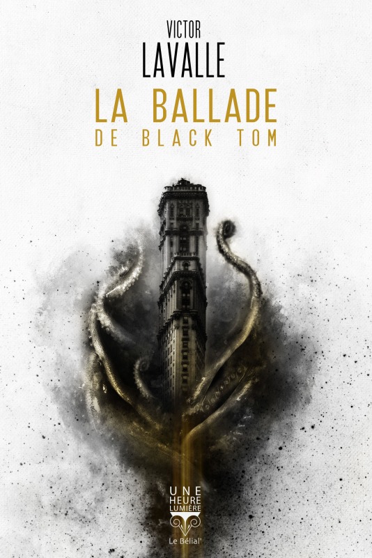 BALLADE DE BLACK TOM