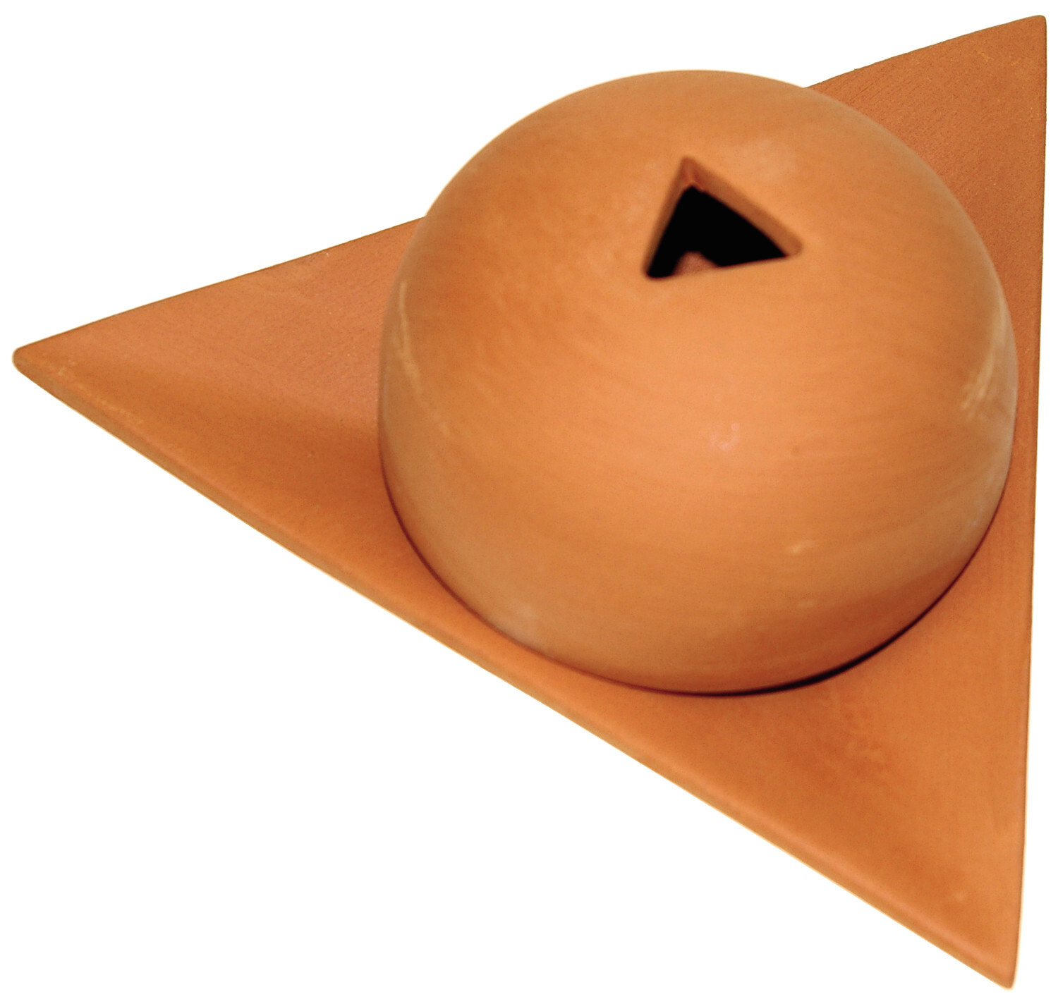BRULEUR POUR PAPIER D´ARMENIE - TERRE CUITE