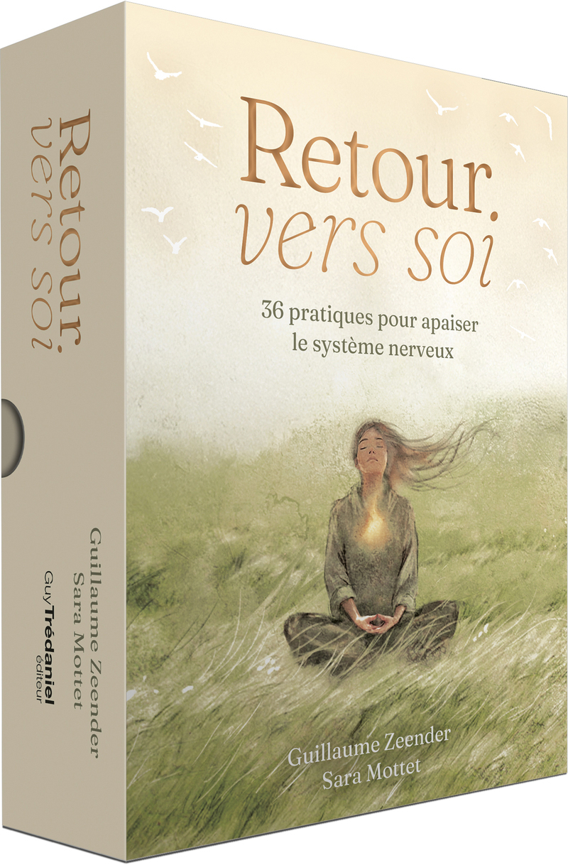 RETOUR VERS SOI : 36 PRATIQUES POUR APAISER LE SYSTEME NERVEUX