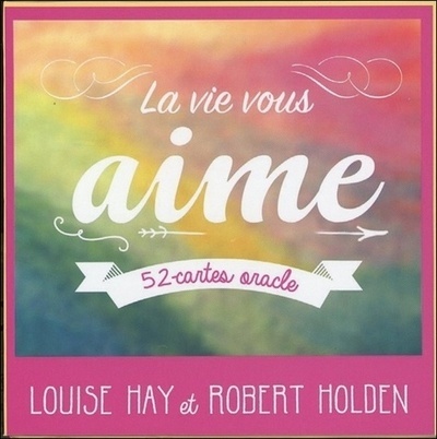 VIE VOUS AIME (LA) / COFFRET 52 CARTES ORACLE
