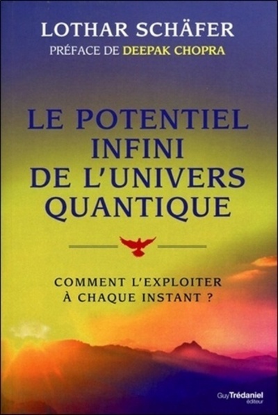 POTENTIEL INFINI DE L´ UNIVERS QUANTIQUE (LE)