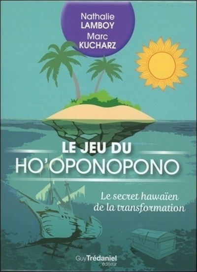 JEU DU HO´ OPONOPONO - COFFRET CARTES + LIVRES