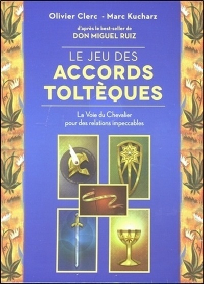JEU DES ACCORDS TOLTEQUES COFFRET (LE)