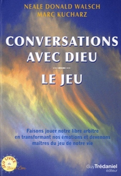 CONVERSATIONS AVEC DIEU LE JEU - COFFRET LIVRE + CARTES