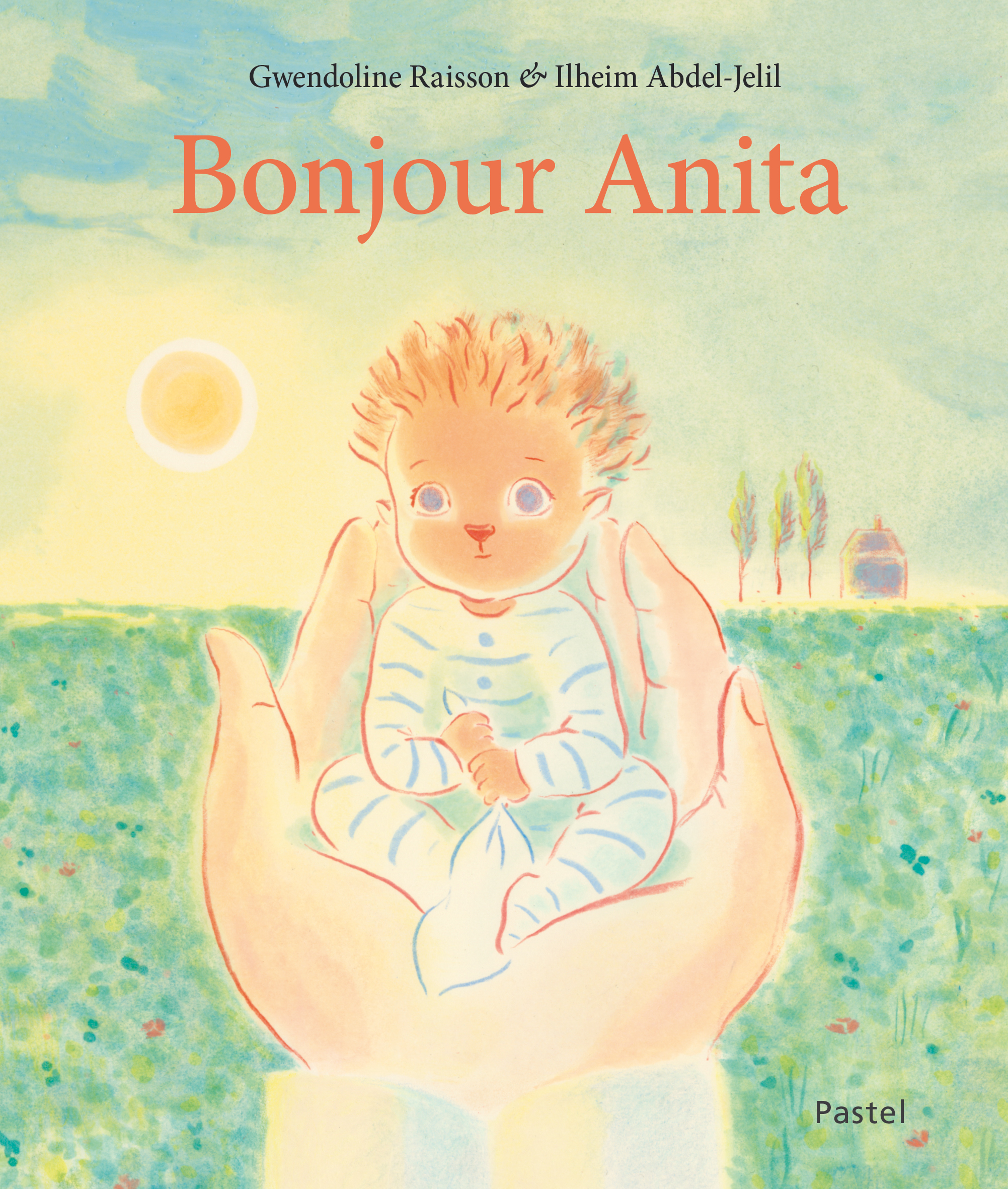 BONJOUR ANITA