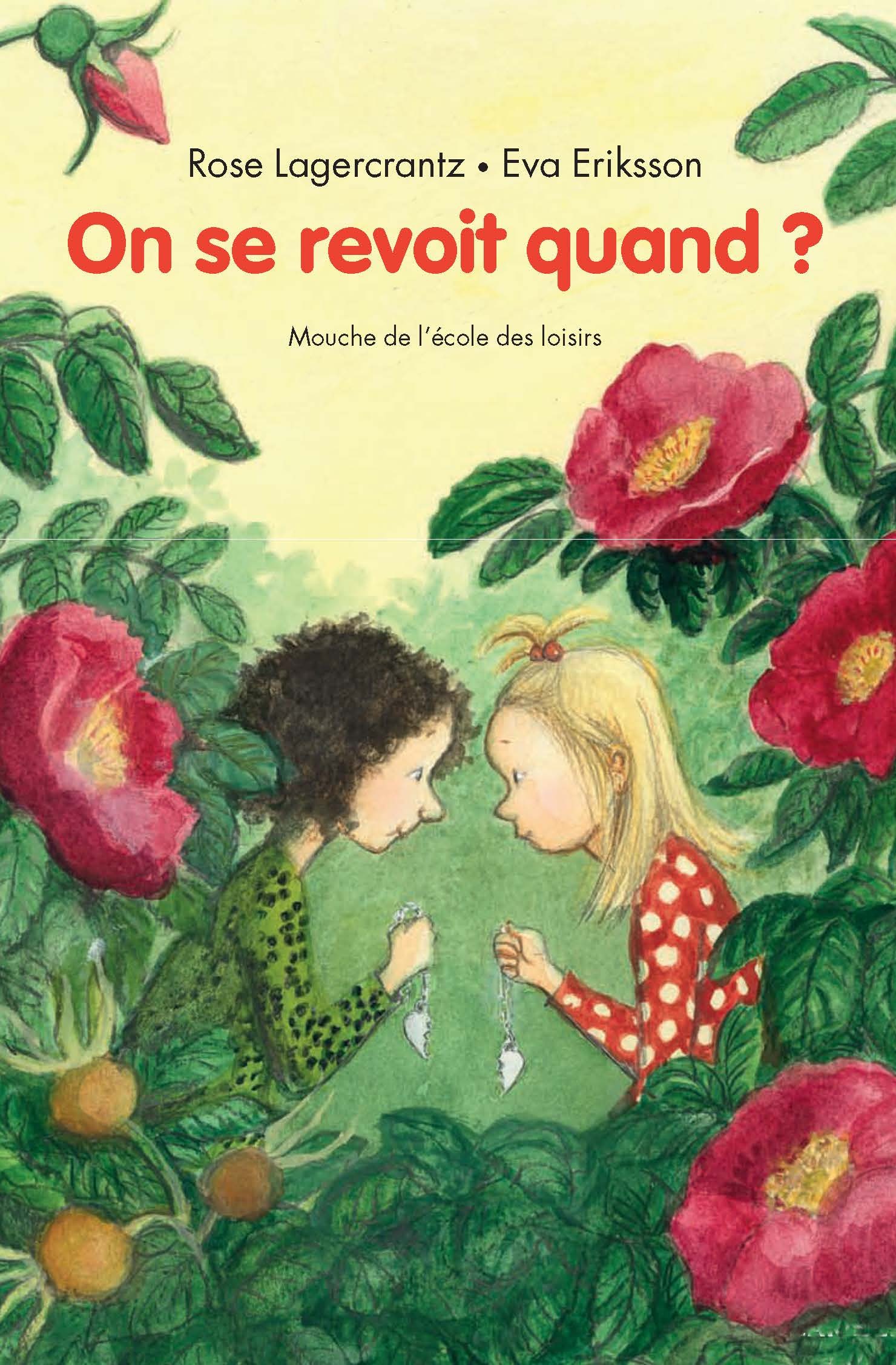 ON SE REVOIT QUAND ? - MOUCHE POCHE