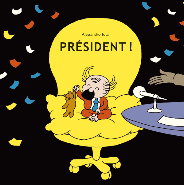 PRESIDENT