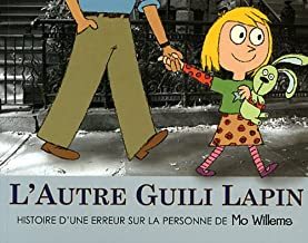 AUTRE GUILI LAPIN (L) - LUTIN POCHE