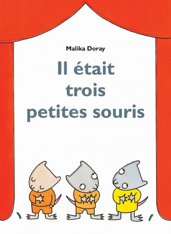 IL ETAIT TROIS PETITES SOURIS