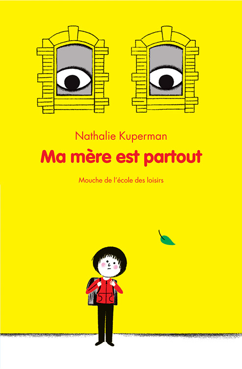 MA MERE EST PARTOUT