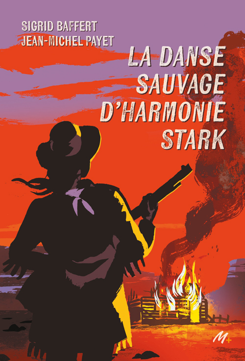 DANSE SAUVAGE D´HARMONIE STARK