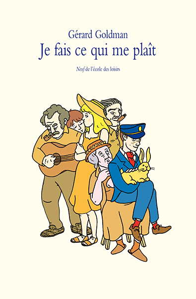 JE FAIS CE QUI ME PLAIT