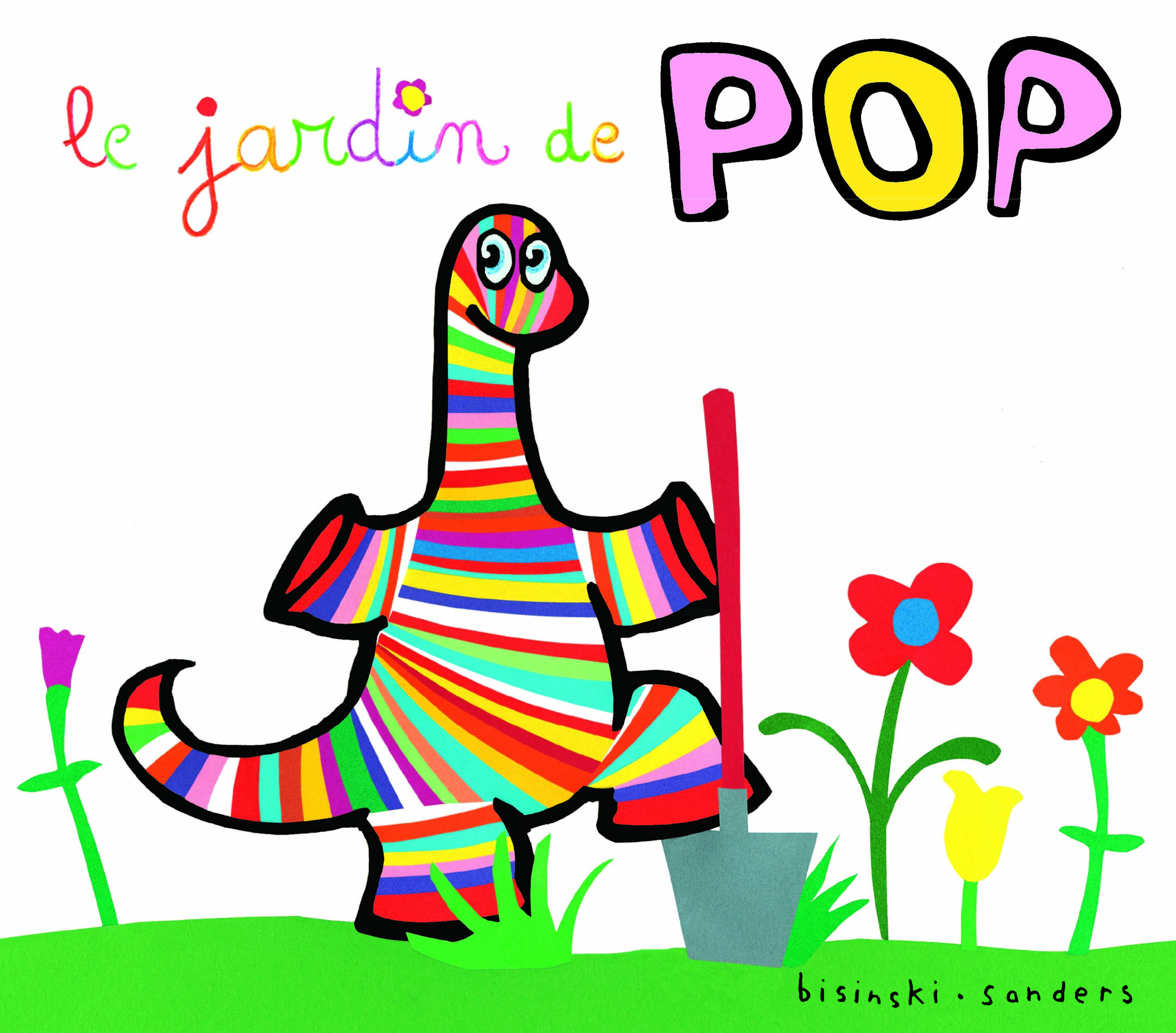 JARDIN DE POP