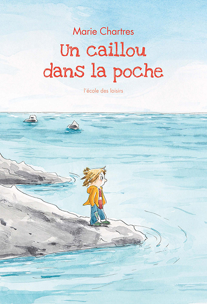 CAILLOU DANS LA POCHE - NEUF GF