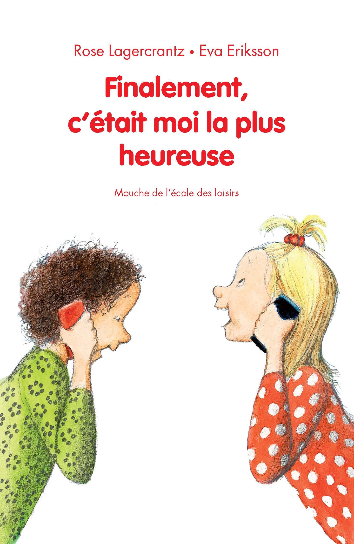 FINALEMENT C ETAIT MOI LA PLUS HEUREUSE - POCHE