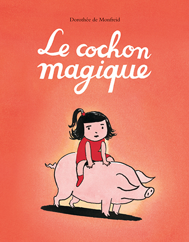 COCHON MAGIQUE (LE) - LUTIN POCHE