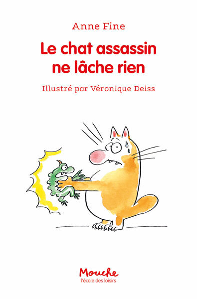 CHAT ASSASSIN - T10 - LE CHAT ASSASSIN NE LACHE RIEN