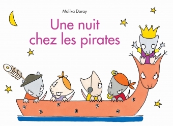 NUIT CHEZ LES PIRATES (UNE)