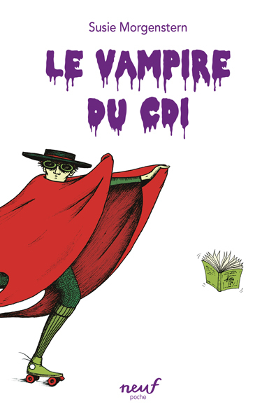 VAMPIRE DU CDI (POCHE)