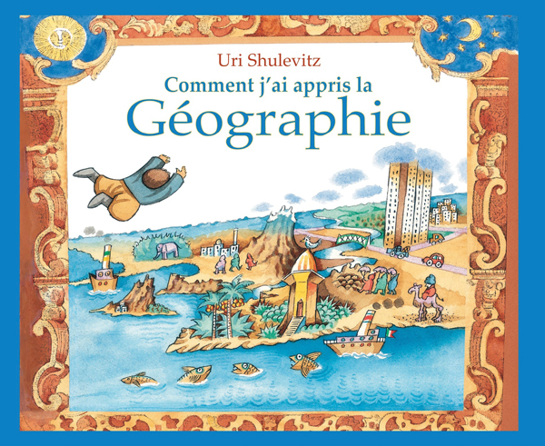COMMENT J AI APPRIS LA GEOGRAPHIE - LUTIN POCHE