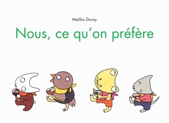 NOUS CE QU ON PREFERE