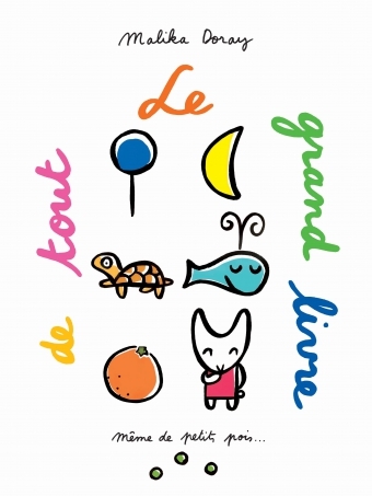 GRAND LIVRE DE TOUT (LE)
